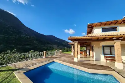 Image de Casa Maritacas Secretário, beautiful countryside