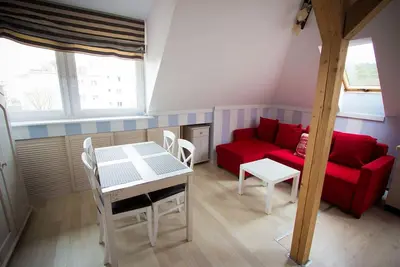 Image de Appartement près du parc Wolin et plage