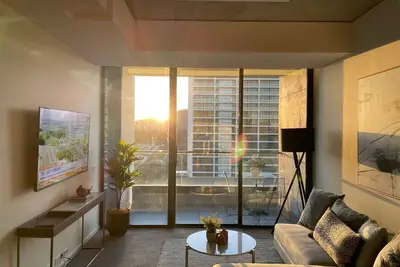 Image de New to Vrbo: Luxury Apartment in Popular NewActon Precinct-City