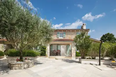 Image de Standard Residence with private service located in a tranquil village of Burići