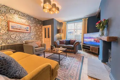 Image de Gorgeous Georgian family friendly property, central Kirkby Lonsdale with parking and Ev charger
