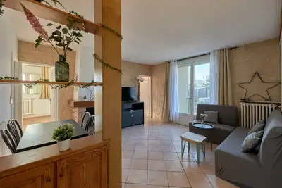 Image de Cozy Boisé - A 30 min de Paris