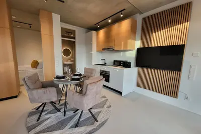 Image de Sioux: Stilvolles Designapartment am Bodensee