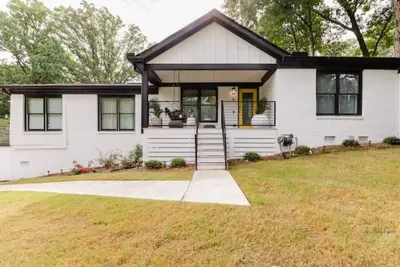 Image de Luxe Decatur Duplex - Both Sides