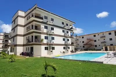 Image de The Balcony, 4b Buccoo Place, 2br/2Bath Buccoo Condos, Shirvan Road, Tobago