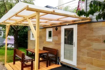 Image de Modernes Tiny House Rheinwald
