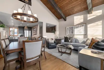 Image de Winter Wonderland 3br Retreat