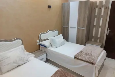 Image de Luxury 2 Bedrooms apartment directly on the beach