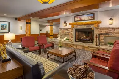 Image de West Yellowstone here we come! 2 Bed 2 Bath Condo, sleeps 6