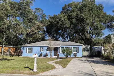 Image de Ole Eldred - Right in the middle of Tampa