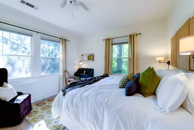 Image de Quiet Historic Cottage In The Middle Of Everything