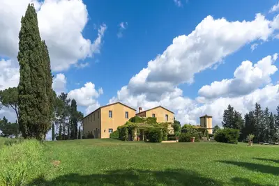 Image de Villa Ă Gavorrano avec 9 chambres Ă coucher, 18 couchages
