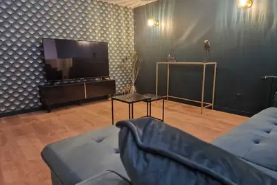 Gîte bien-être avec Jacuzzi & Sauna à la campagne