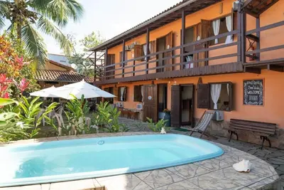 Image de Casa Macabéa - Casa, Natureza e Cultura em Paraty a 5min do Centro Histórico