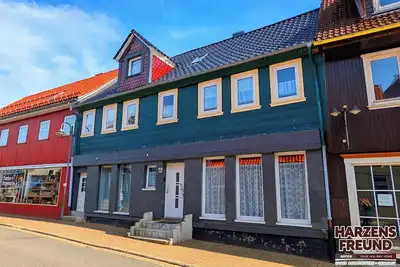 Image de Arode Ferienhaus Harzensfreund, in the Center of Mountainresort St. Andreasberg