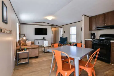 Red Sands Habitation 5 - Moab/Arches