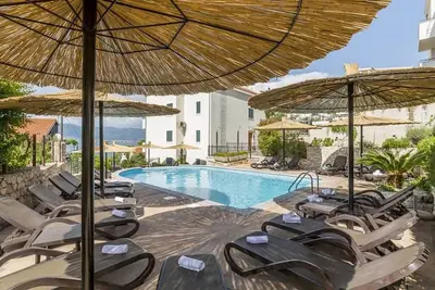 Image de Seaview apartment Clementin with shared pool - Eos Croatia