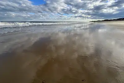 Steps to the beach and minutes to Rehoboth and Dewey