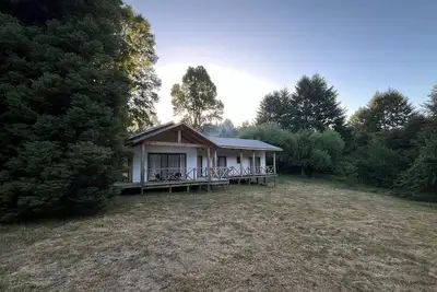 Image de Beautiful dream House in the South of Chile, Pucón. Nat. Parks, rivers, lakes.