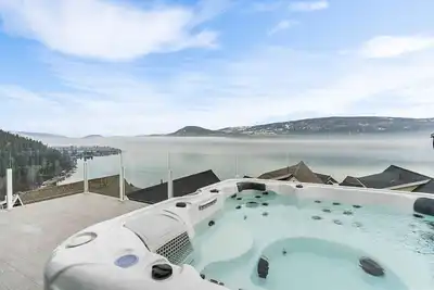 Image de New cottage. Fully equipped. So just kick off your shoes and relax.