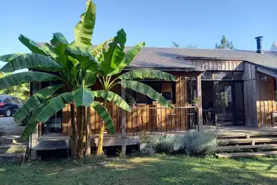 Image de Maison de vacances 'Gaetan' avec terrasse, jardin privé et Wi-Fi