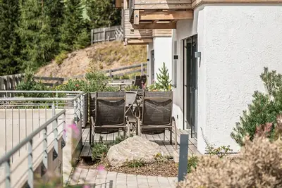 Image de Ferienhaus mit Sauna Katschb.