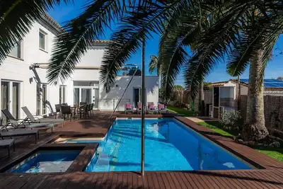 Image de Villa 'Amarador' avec piscine privée, Wi-Fi et climatisation