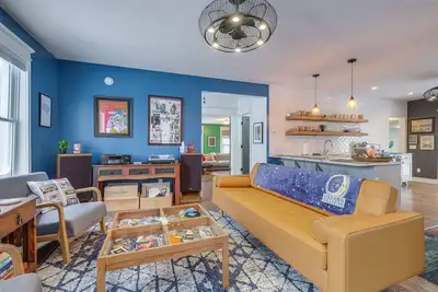 Image de Frankfort Vacation Rental < 1 Mi to Lake Michigan!