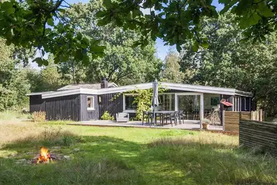 Image de Belle maison à Sæby avec WiFi