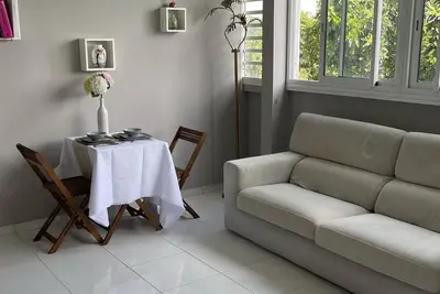 Image de Appartement Laelau avec vue sur la mer et piscine