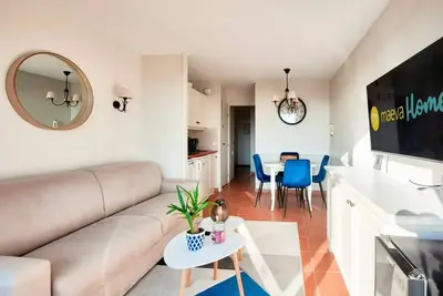 Image de Klimatisiertes Apartment 2 Zimmer 4 Personen - Auswahl