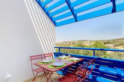 Image de Proche océan appartement 4 personnes, résidence avec piscine, Lacanau Océan