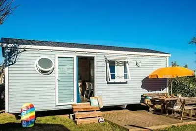 Image de Mobil-home | Classic Xl | 2 Ch. | 4 Pers. | Terrasse simple