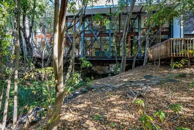 Image de Hidden Creek House near Downtown Slo. Family Sized!