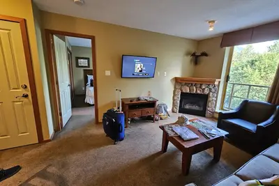 Image de Cascade lodge Whistler village \n