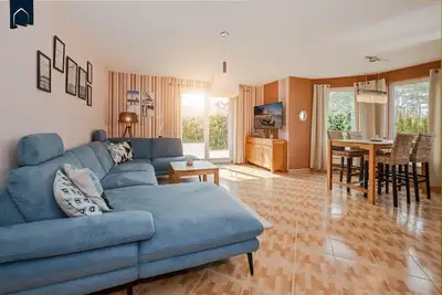 Image de Apartment Strandläufer - Traumhafte Ferienwohnung Strandläufer für Familien in Ahlbeck