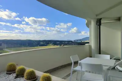 Image de Bilo Magda: just 200 meters from the wonderful Maria Pia beach!