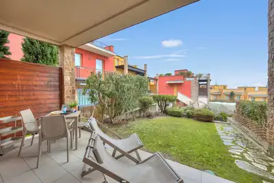Image de La Casa di Gioia - shared pool & view, Toscolano Maderno, Italy