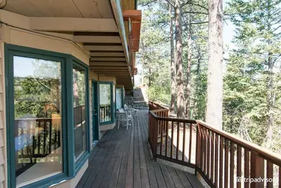Image de Diamond - The Historic Crags Lodge - 2bd