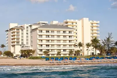 Image de Beautiful Hotel in Royal Vista 1bd near North Ocean Park