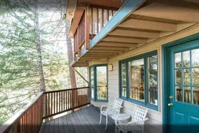 Image de Diamond - The Historic Crags Lodge - 1bd