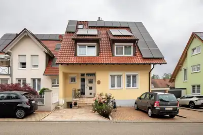 Image de Appartement 'Ferienwohnung Glöckler' avec jardin partagé et Wi-Fi