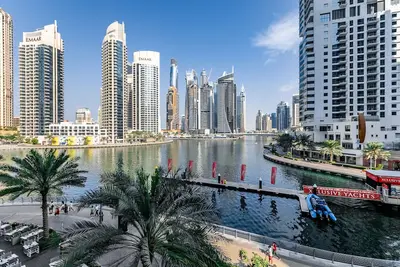 Image de Renovated 2 Bdr apartment I Dubai Marina I Near Metro