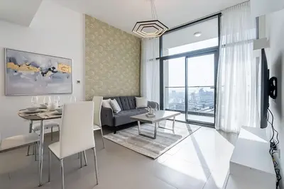 Image de Spacious 1br Apartment | Prive Residences, Dubai Hills
