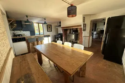 Image de Maison de campagne - 8 à 13 personnes