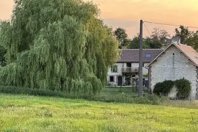 Image de Grand gite confortable - La Ferme de Montigny