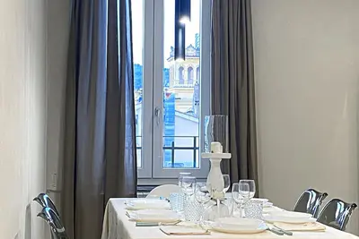 Image de Charming chic in the center of Montecatini Terme