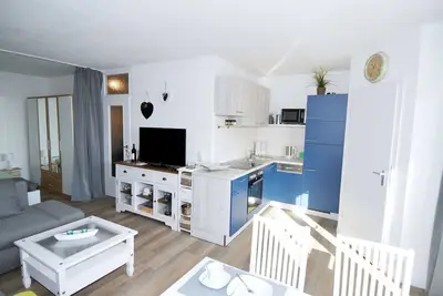 Image de Ferienpark Hs. H Etage10 Whg. 6