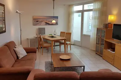 Image de Haus des Kurgastes Whg. 20