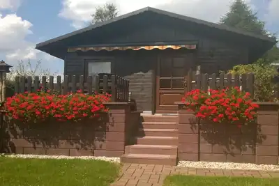 Image de Maison de vacances au bord de la forĂŞt